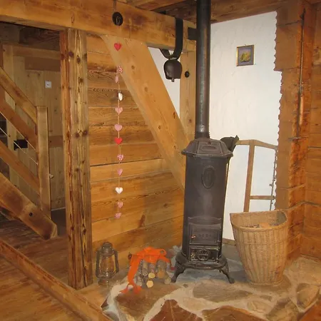 Gaesslihof Bed & Breakfast Gstaad