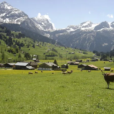 Gaesslihof ベッド・アンド・ブレックファスト *