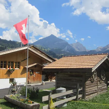 Gaesslihof * Gstaad