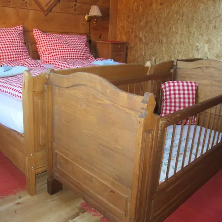 Gaesslihof Bed & Breakfast