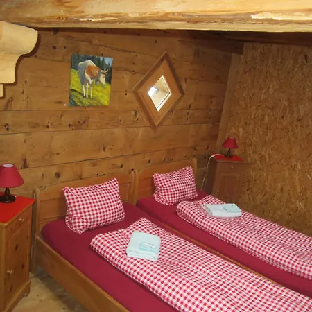 Bed & Breakfast Gaesslihof