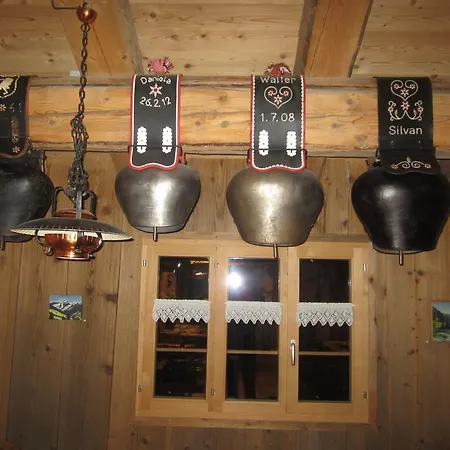 Bed & Breakfast Gaesslihof *