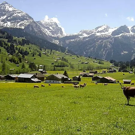 Gaesslihof Frühstückspension *