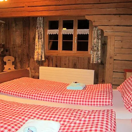 Frühstückspension Gaesslihof Gstaad