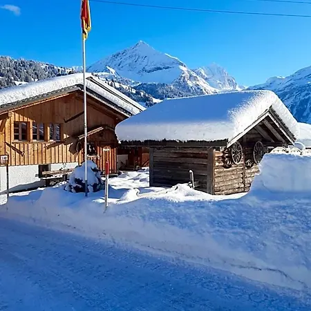 Gaesslihof Frühstückspension Gstaad