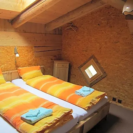 Gaesslihof Frühstückspension Gstaad