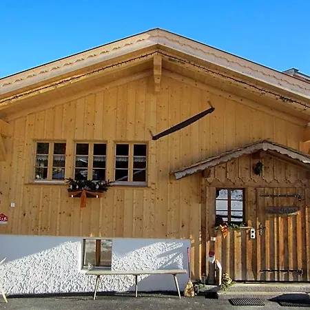 Frühstückspension Gaesslihof Gstaad
