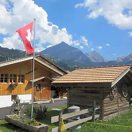 Gaesslihof Gstaad