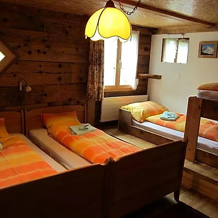 Gaesslihof Oda ve Kahvaltı Gstaad