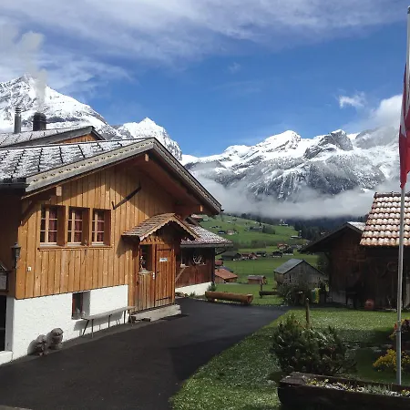 Gaesslihof Bed & Breakfast *