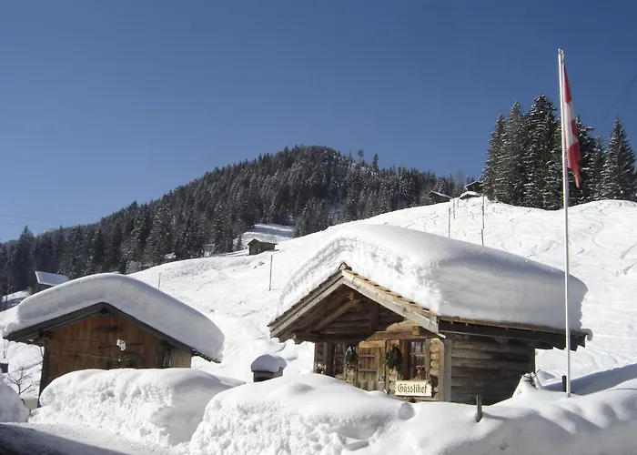 住宿加早餐酒店 Gaesslihof 格施塔德