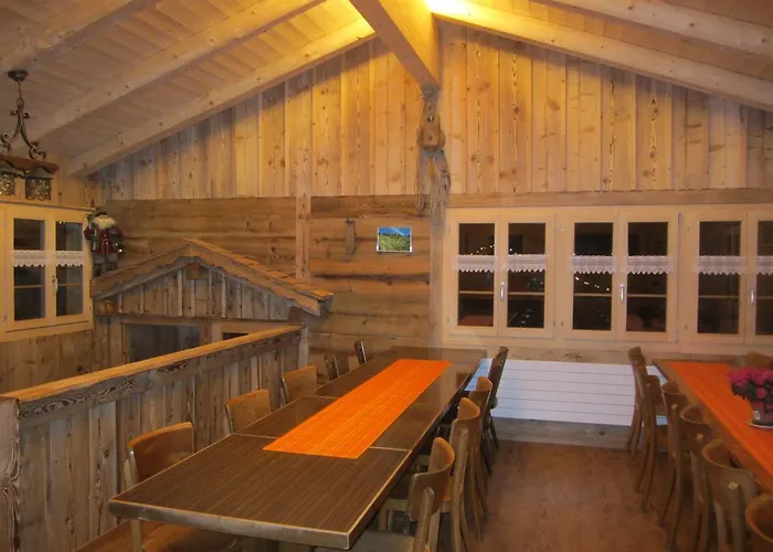 Gaesslihof 住宿加早餐酒店