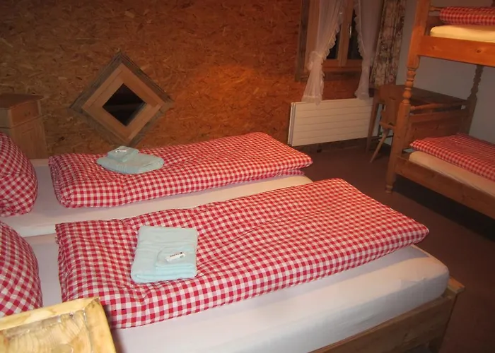 住宿加早餐酒店 Gaesslihof *