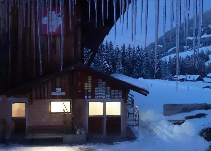 住宿加早餐酒店 Gaesslihof 格施塔德