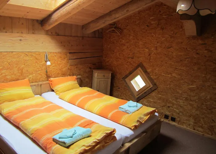 住宿加早餐酒店 Gaesslihof