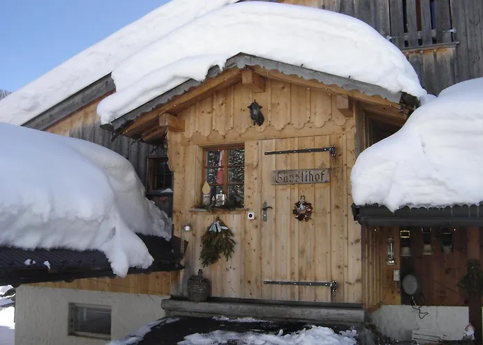 住宿加早餐酒店 Gaesslihof