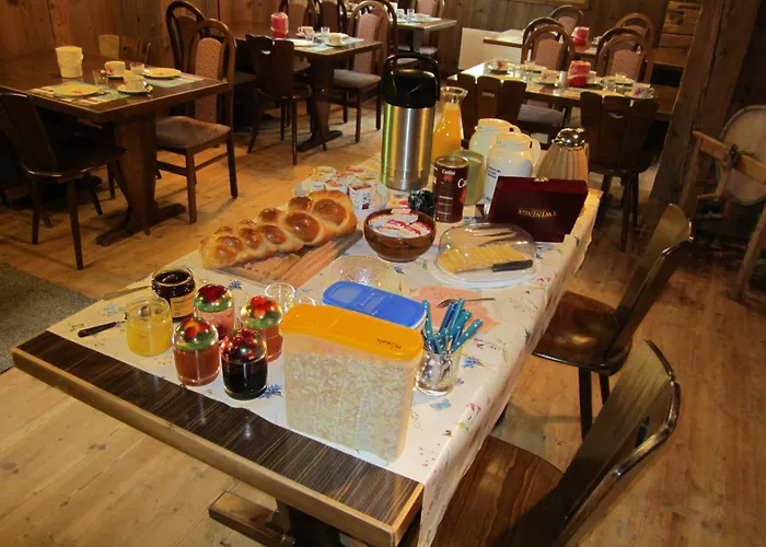 住宿加早餐酒店 Gaesslihof