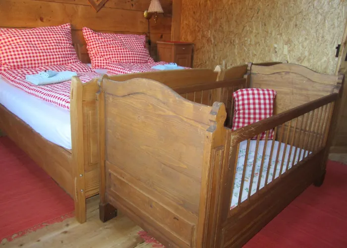 Gaesslihof 住宿加早餐酒店