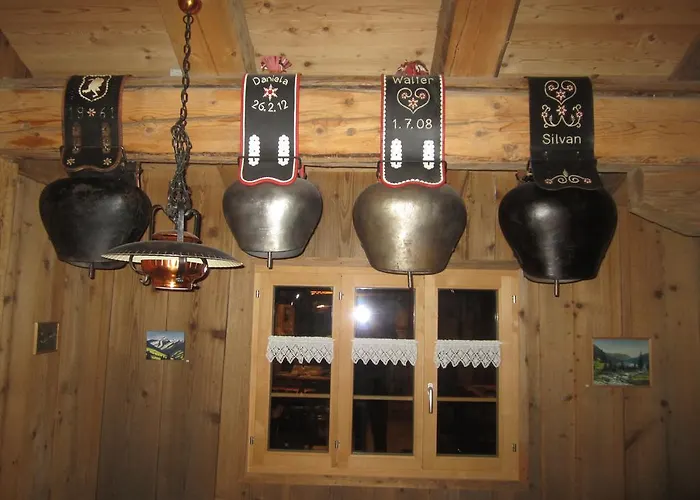 住宿加早餐酒店 Gaesslihof *