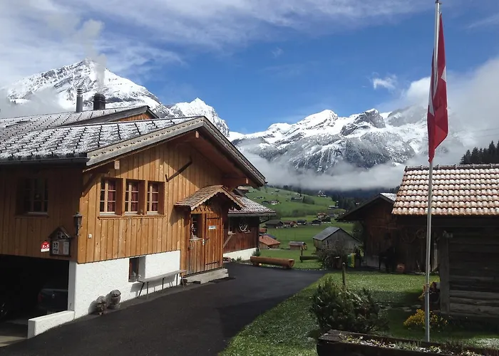 Gaesslihof 住宿加早餐酒店 *