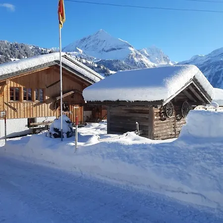 Gaesslihof Bed & Breakfast *