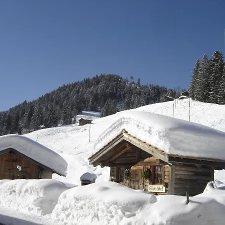 Panzió Gaesslihof Gstaad