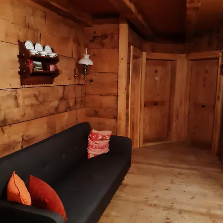 Bed & Breakfast Gaesslihof Gstaad