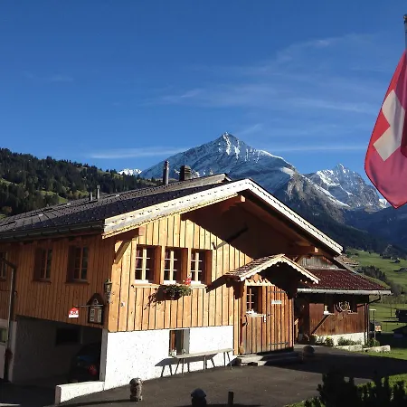 Gaesslihof * Gstaad