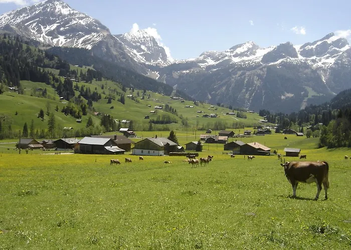 Gaesslihof Bed & Breakfast *