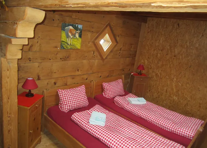 Bed & Breakfast Gaesslihof