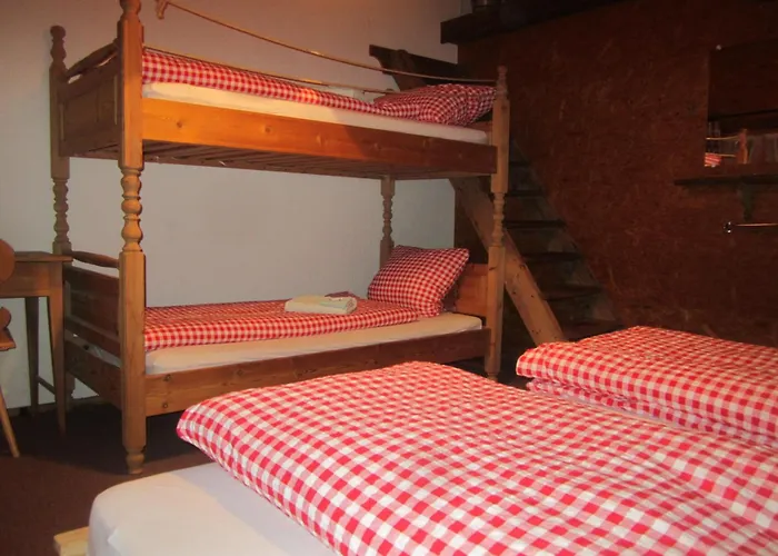 Gaesslihof Bed & Breakfast *