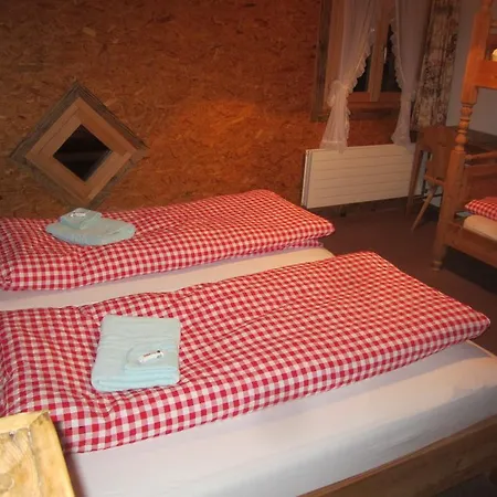 Couette-café Gaesslihof *