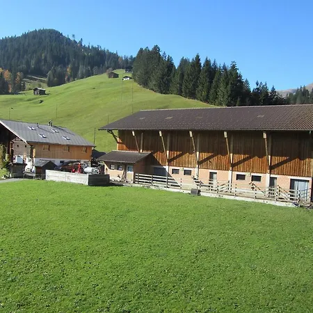 Gaesslihof Couette-café *