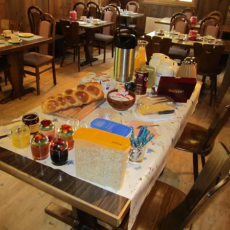 Couette-café Gaesslihof